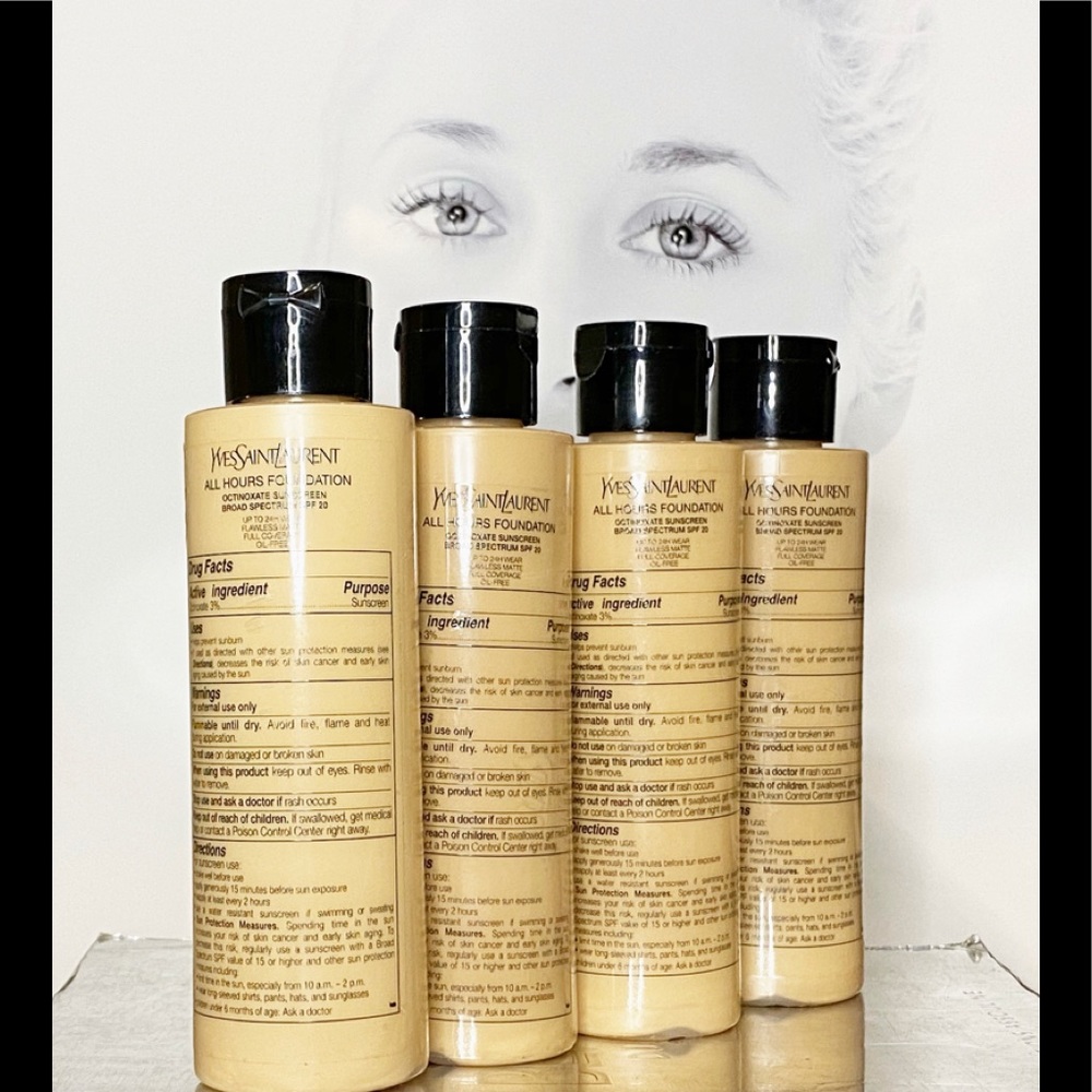 YSL Touche Éclat Radiance Awakening Foundation